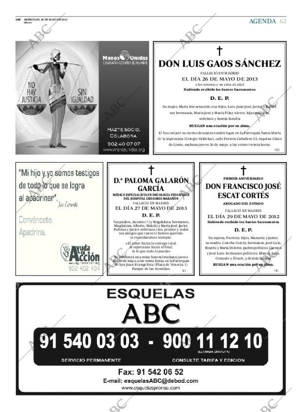 ABC MADRID 29-05-2013 página 65