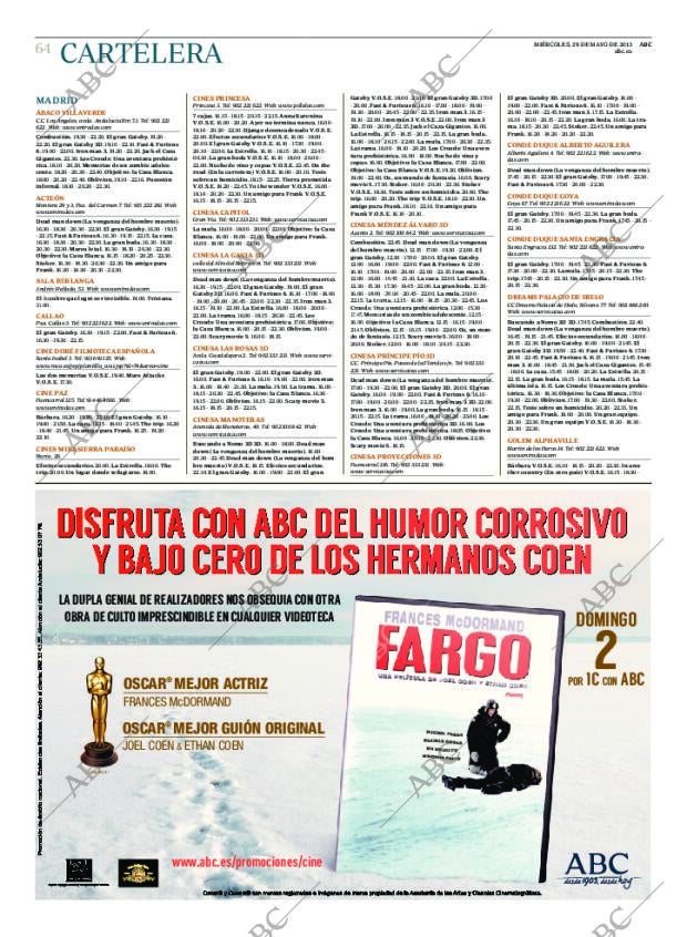 ABC MADRID 29-05-2013 página 66