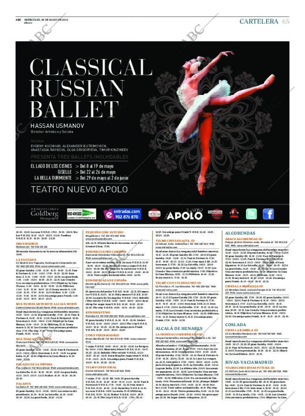 ABC MADRID 29-05-2013 página 67