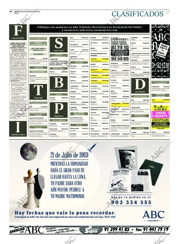 ABC MADRID 29-05-2013 página 69