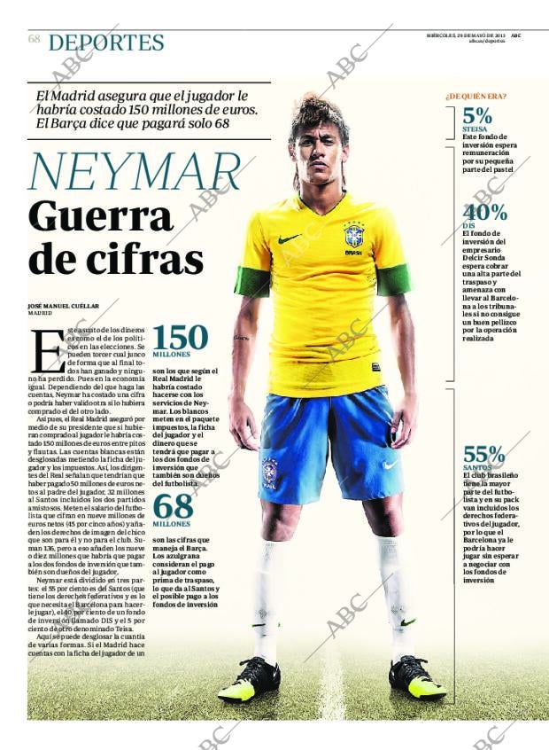 ABC MADRID 29-05-2013 página 70