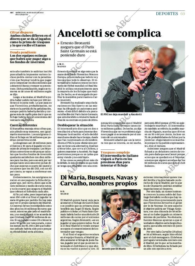 ABC MADRID 29-05-2013 página 71