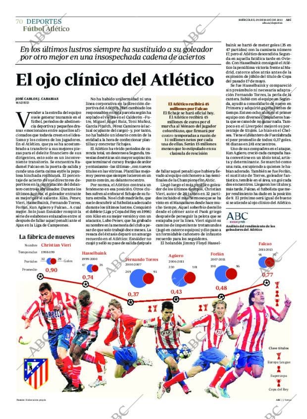 ABC MADRID 29-05-2013 página 72