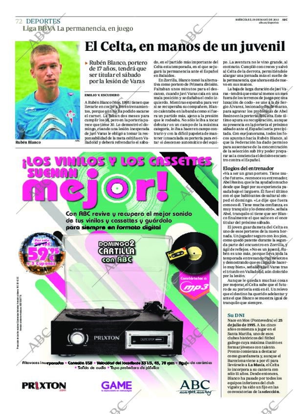 ABC MADRID 29-05-2013 página 74