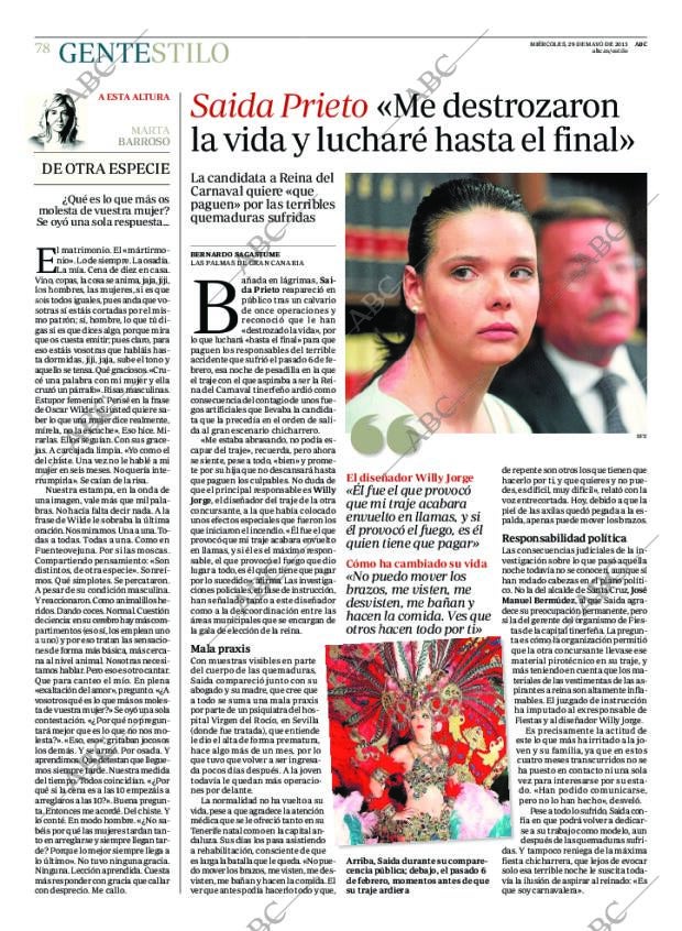 ABC MADRID 29-05-2013 página 80