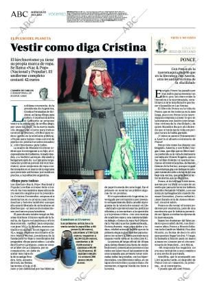 ABC MADRID 29-05-2013 página 86
