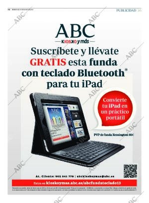 ABC MADRID 29-05-2013 página 87