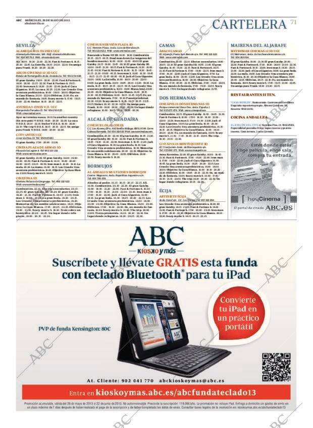 ABC SEVILLA 29-05-2013 página 73