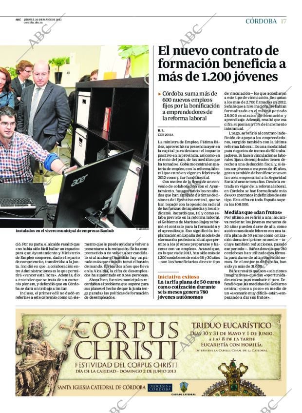 ABC CORDOBA 30-05-2013 página 17