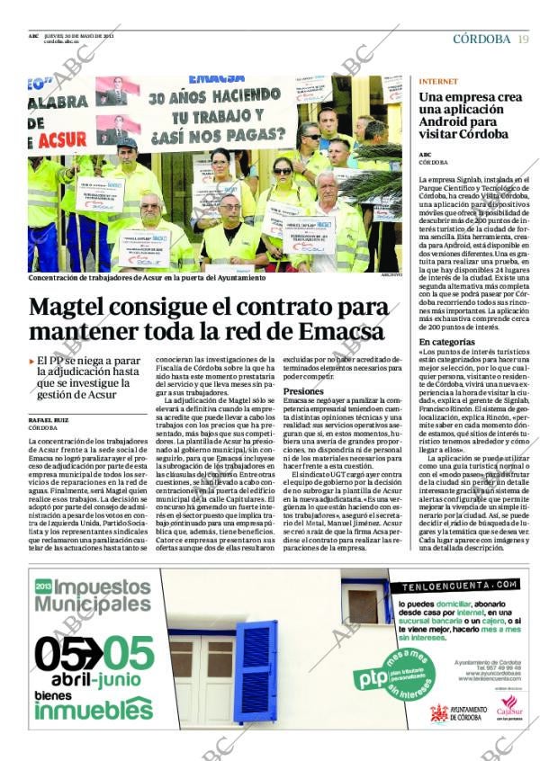 ABC CORDOBA 30-05-2013 página 19