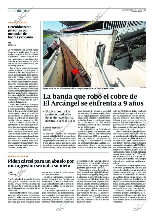 ABC CORDOBA 30-05-2013 página 20