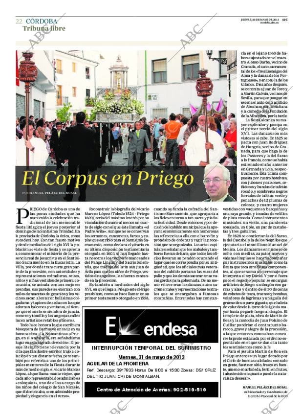 ABC CORDOBA 30-05-2013 página 22