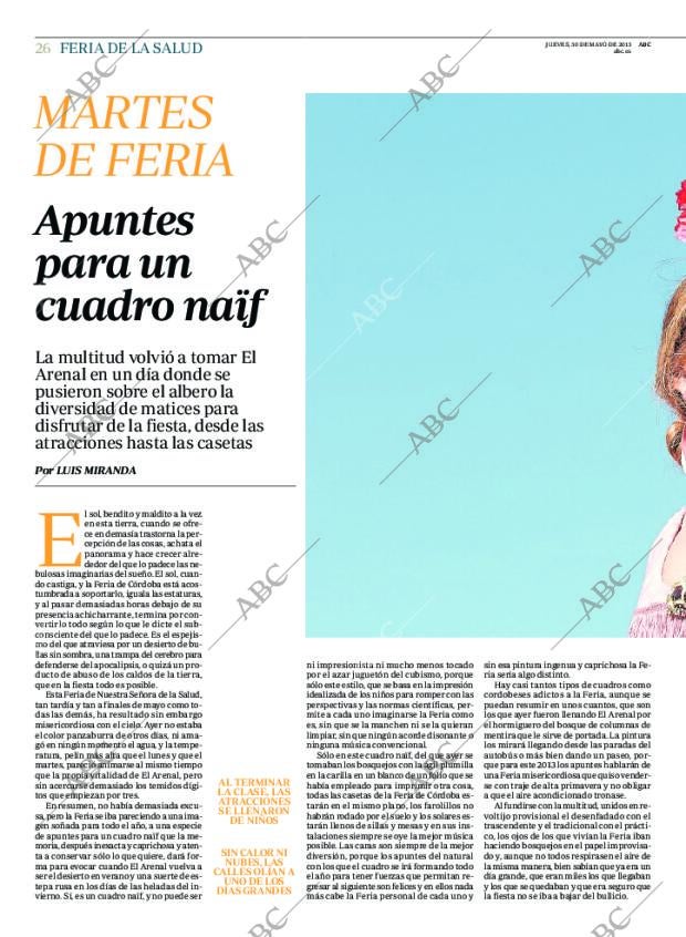 ABC CORDOBA 30-05-2013 página 26