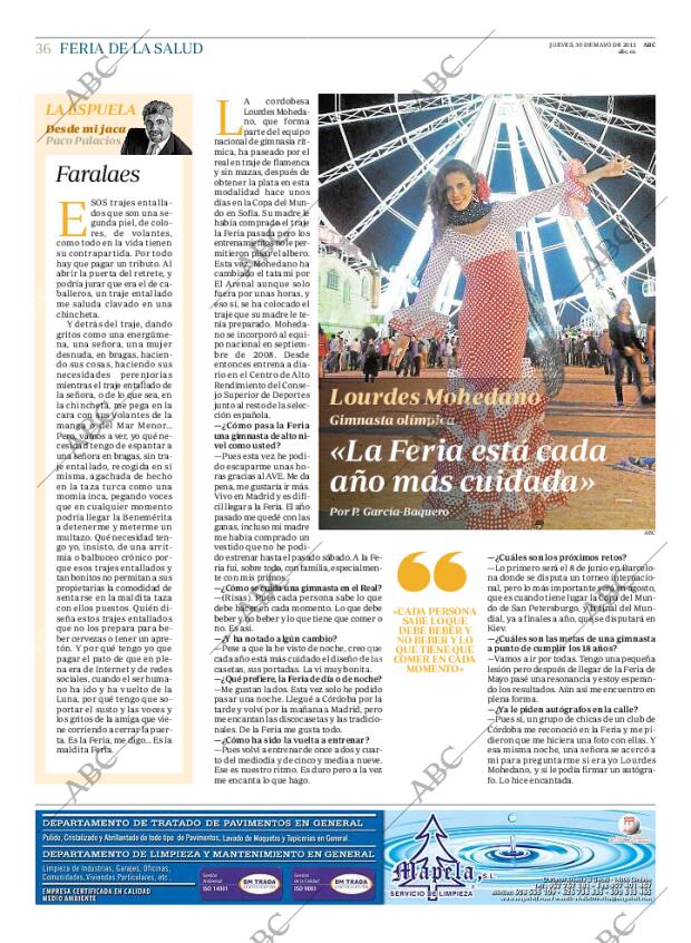 ABC CORDOBA 30-05-2013 página 36