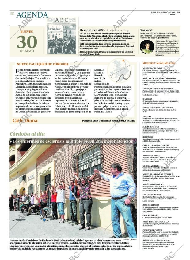 ABC CORDOBA 30-05-2013 página 38
