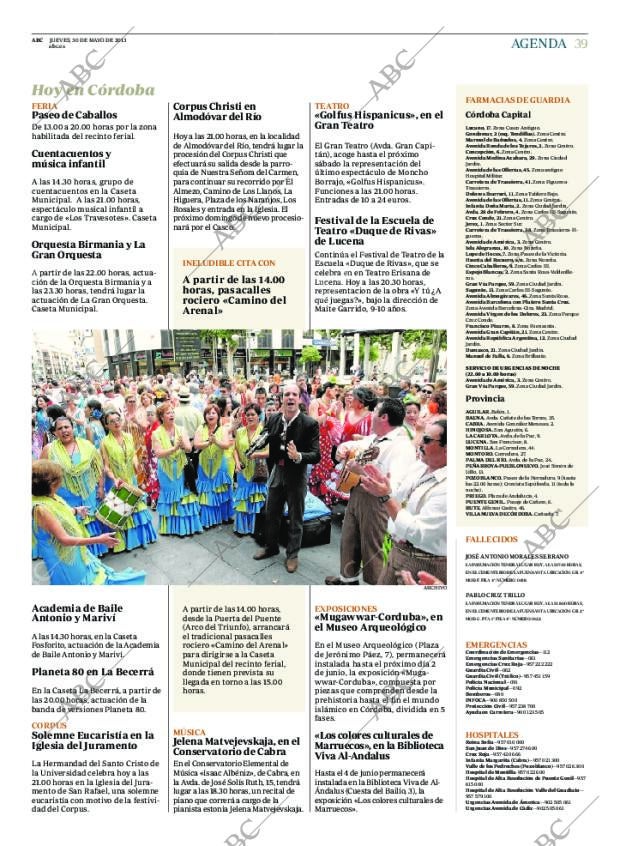ABC CORDOBA 30-05-2013 página 39