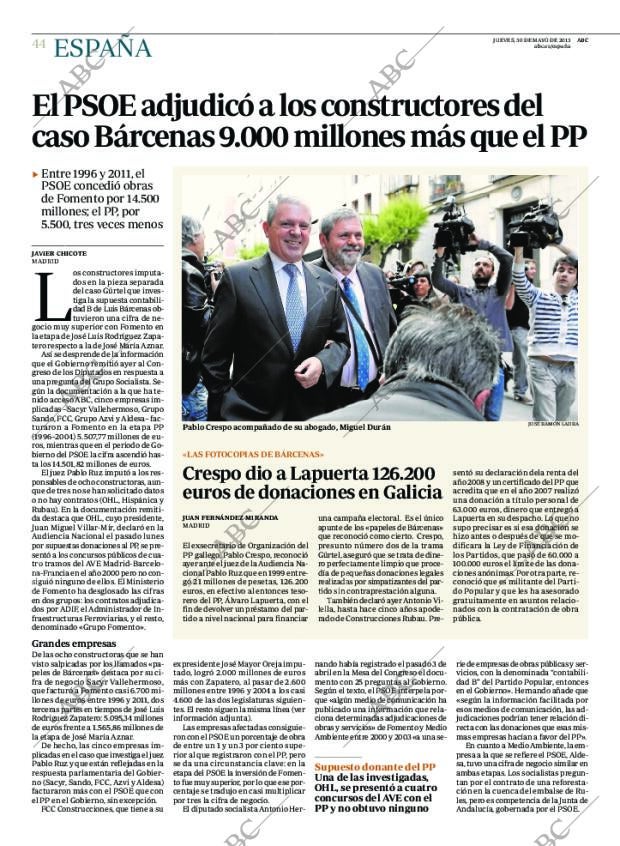 ABC CORDOBA 30-05-2013 página 44