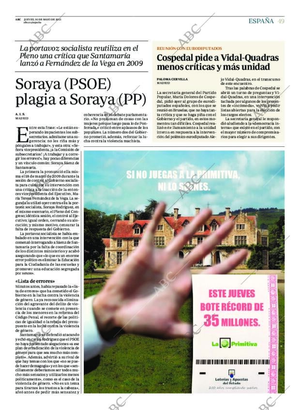 ABC CORDOBA 30-05-2013 página 49