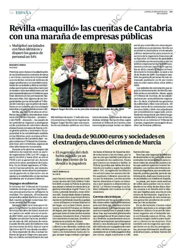 ABC CORDOBA 30-05-2013 página 54