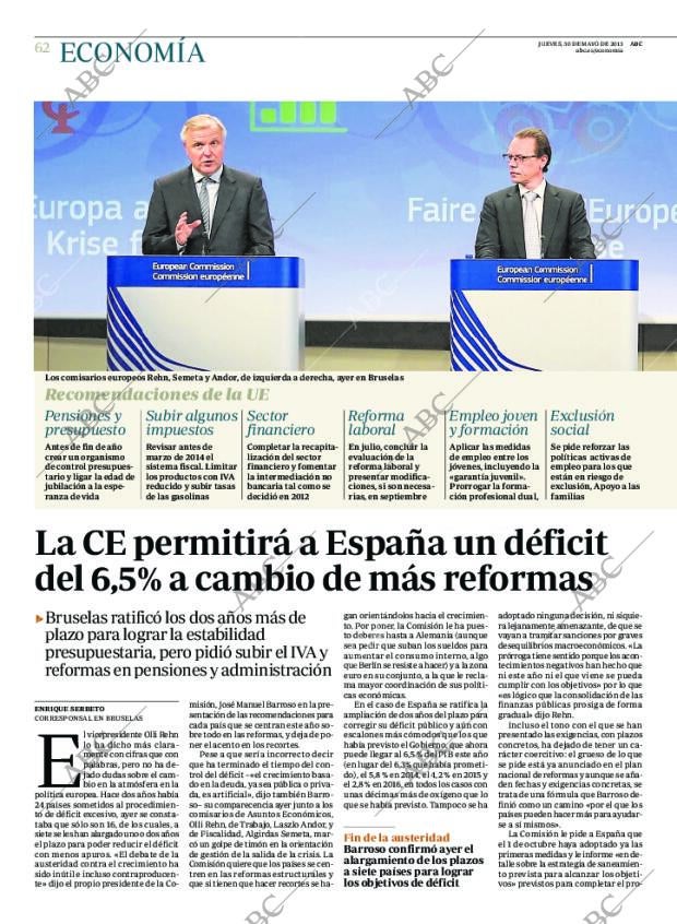 ABC CORDOBA 30-05-2013 página 62