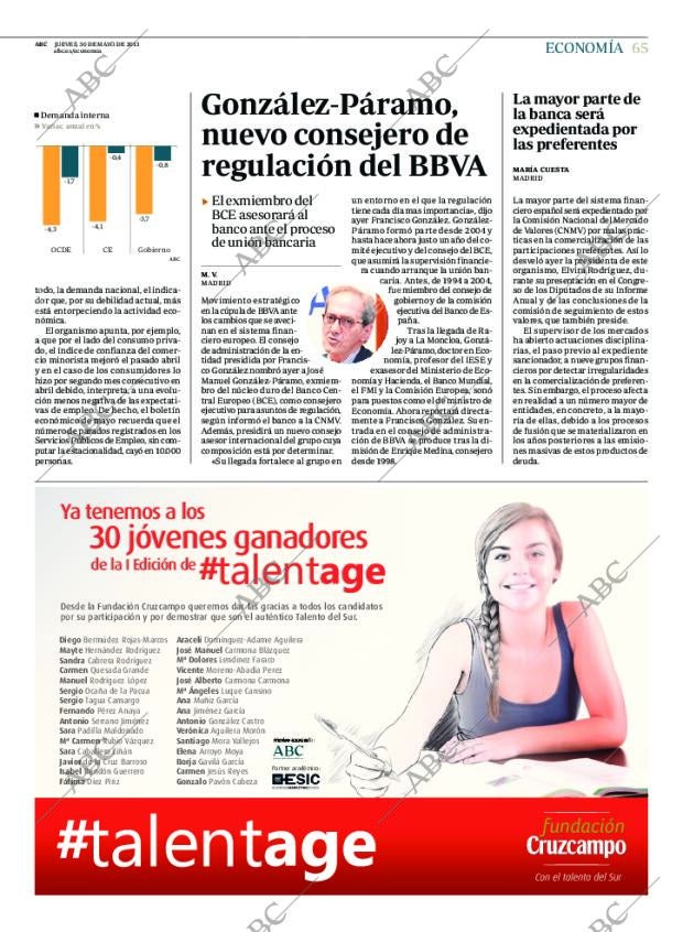 ABC CORDOBA 30-05-2013 página 65