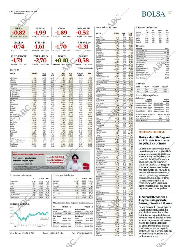 ABC CORDOBA 30-05-2013 página 67