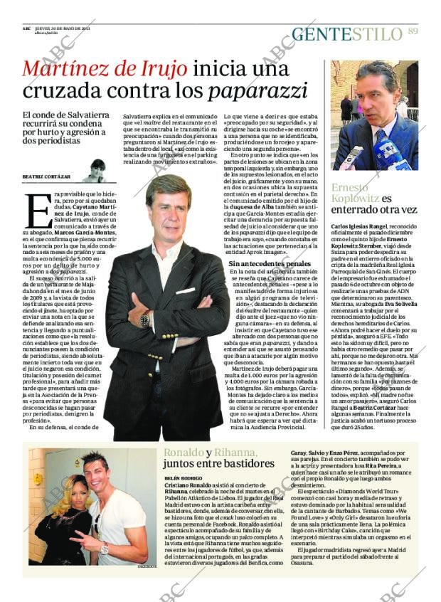 ABC CORDOBA 30-05-2013 página 89