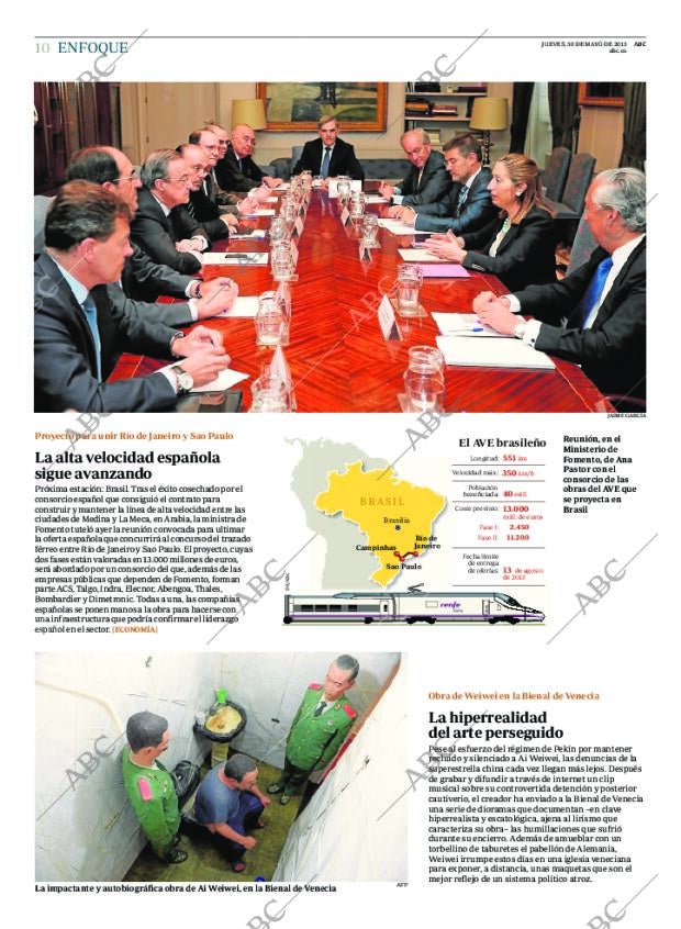 ABC MADRID 30-05-2013 página 10