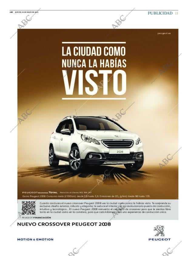 ABC MADRID 30-05-2013 página 11