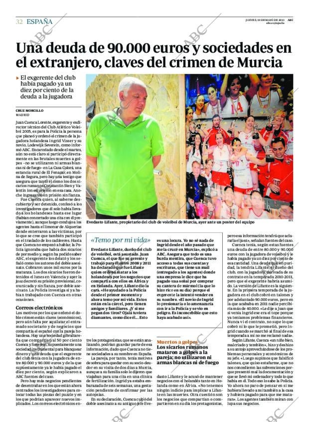 ABC MADRID 30-05-2013 página 32