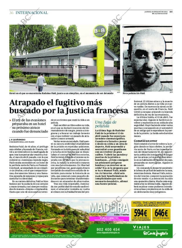 ABC MADRID 30-05-2013 página 36