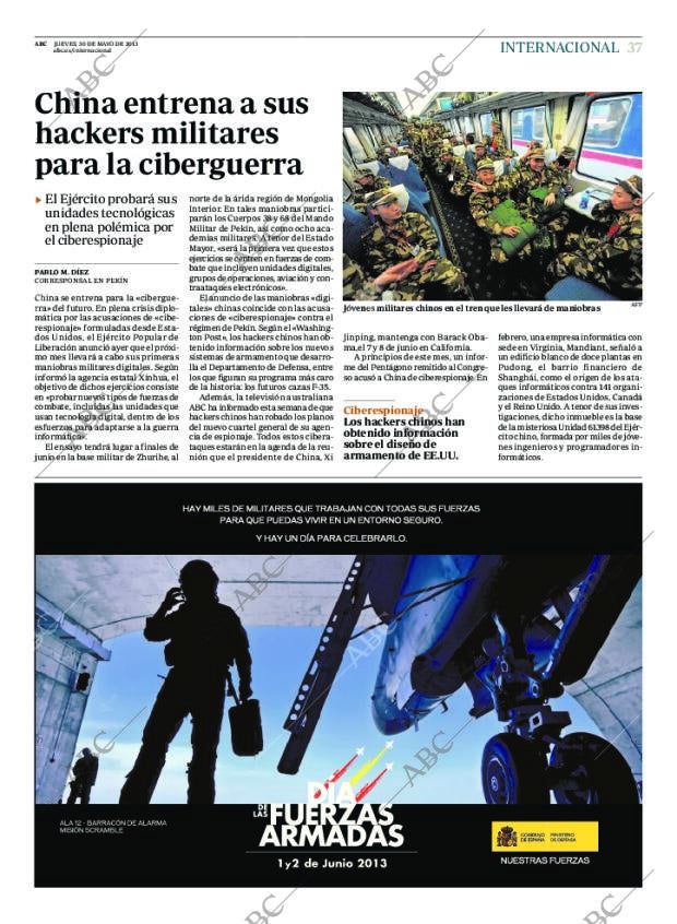 ABC MADRID 30-05-2013 página 37