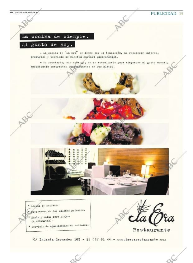 ABC MADRID 30-05-2013 página 39