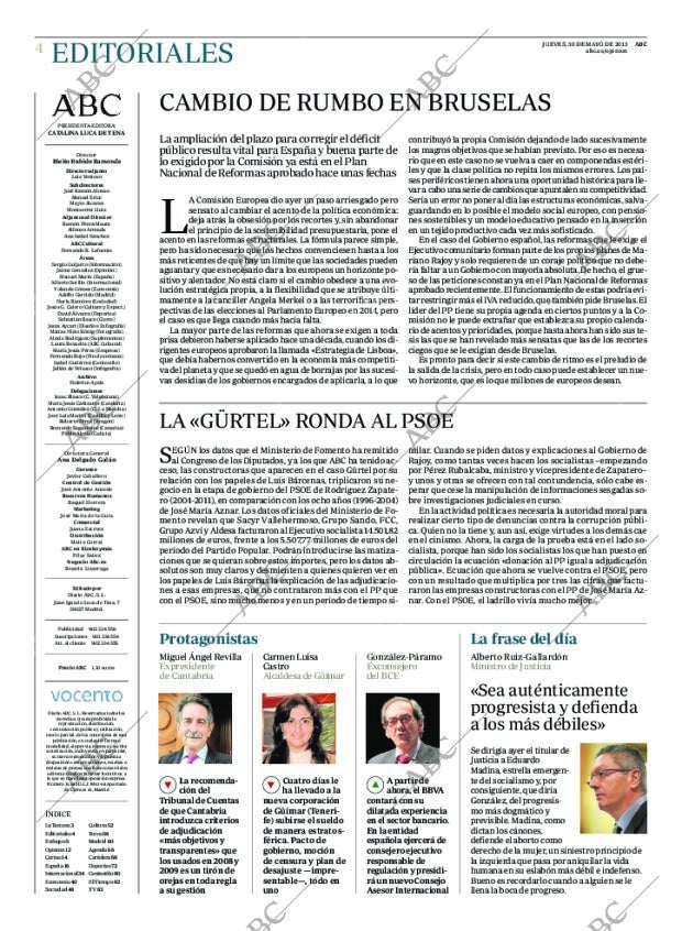 ABC MADRID 30-05-2013 página 4