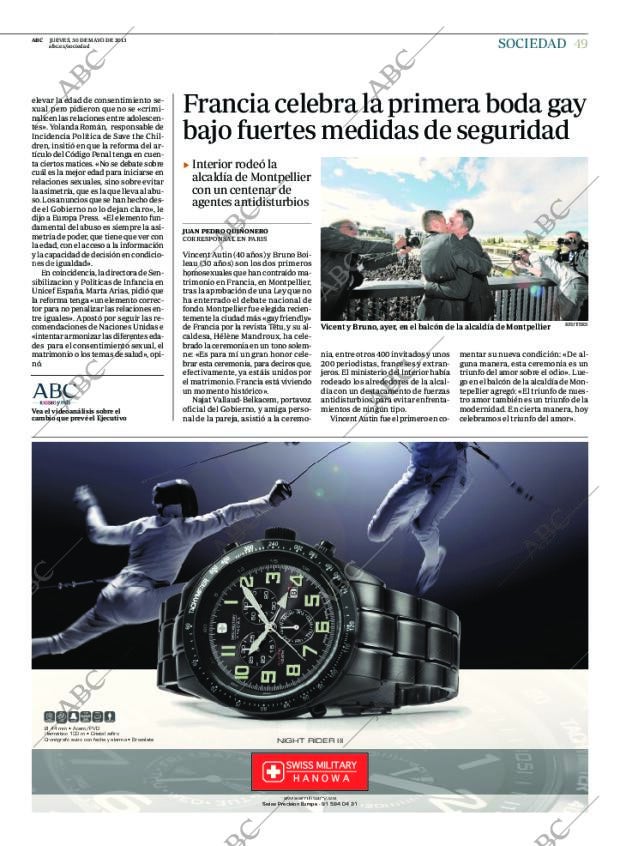 ABC MADRID 30-05-2013 página 49