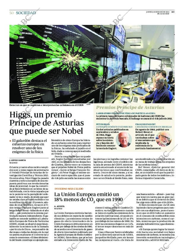 ABC MADRID 30-05-2013 página 50