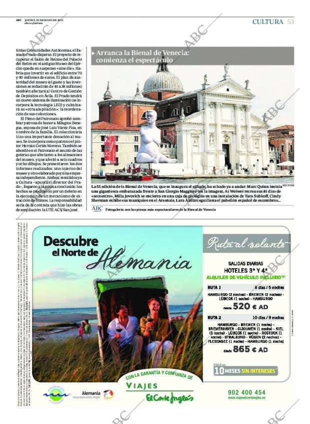 ABC MADRID 30-05-2013 página 53