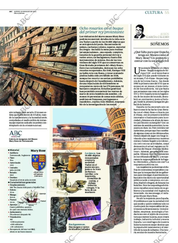 ABC MADRID 30-05-2013 página 55