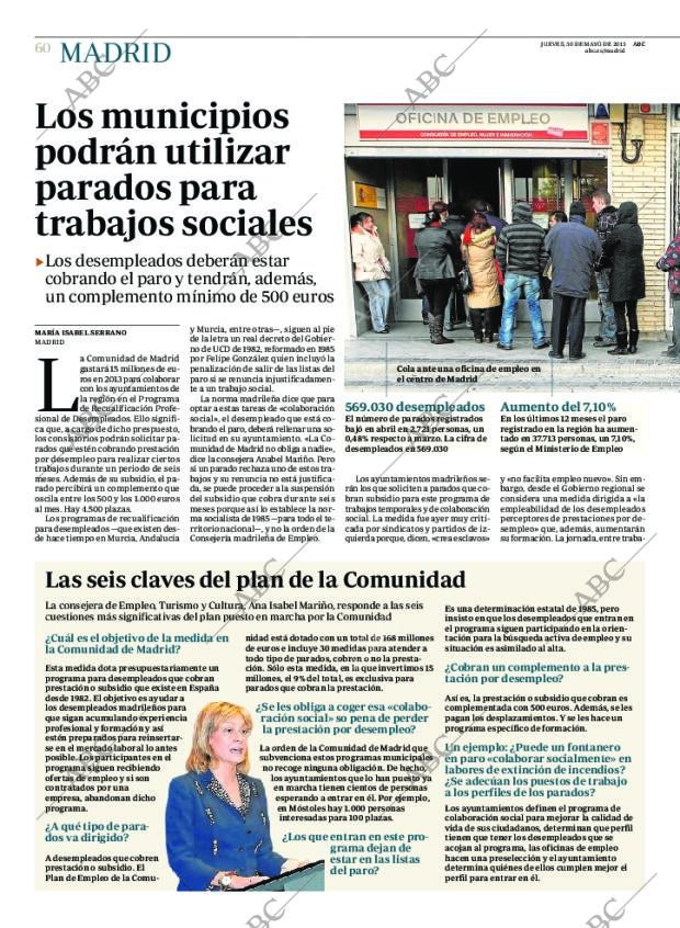 ABC MADRID 30-05-2013 página 60