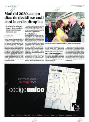 ABC MADRID 30-05-2013 página 64