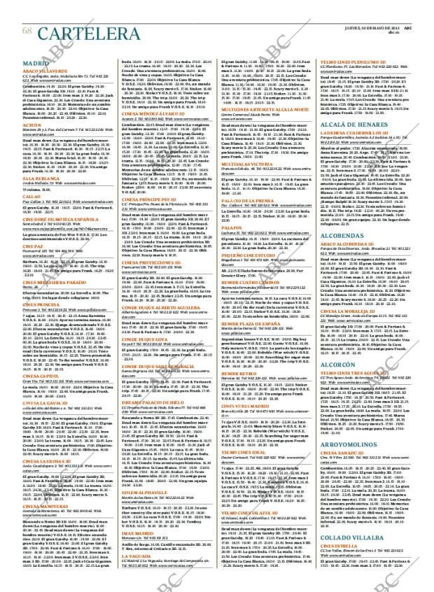 ABC MADRID 30-05-2013 página 68