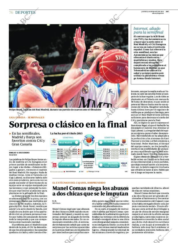 ABC MADRID 30-05-2013 página 76