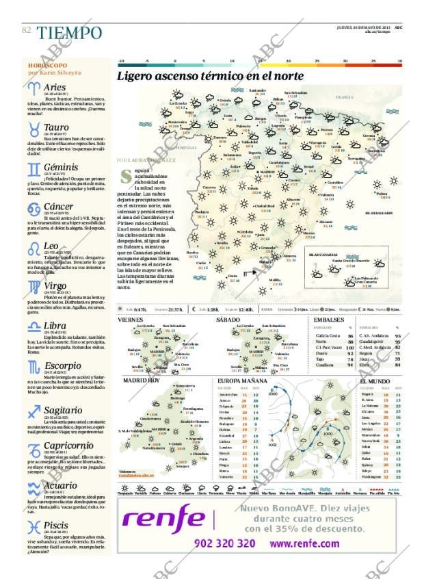 ABC MADRID 30-05-2013 página 82