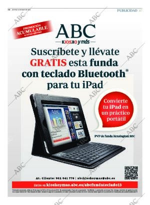 ABC MADRID 30-05-2013 página 87
