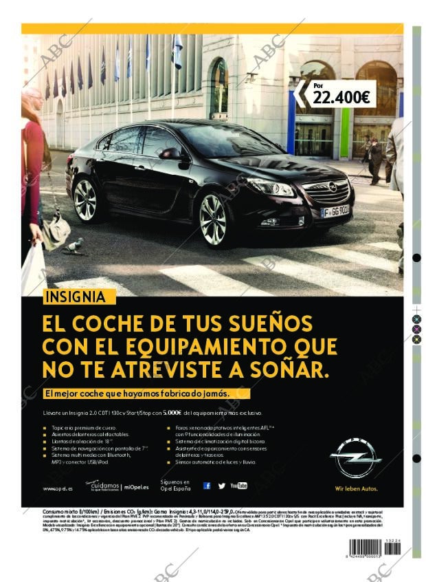 ABC MADRID 30-05-2013 página 88