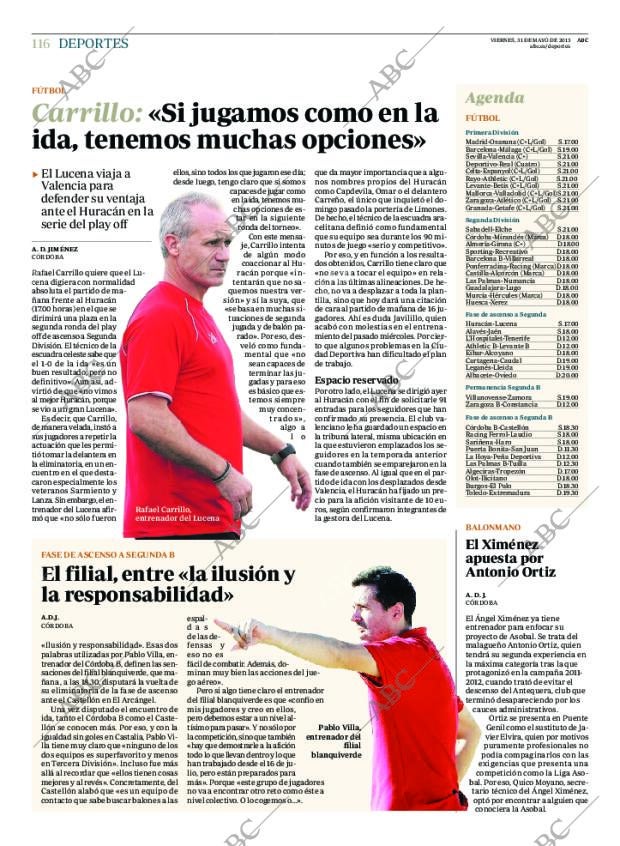 ABC CORDOBA 31-05-2013 página 124