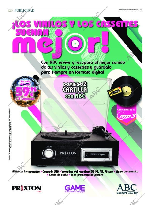 ABC CORDOBA 31-05-2013 página 128