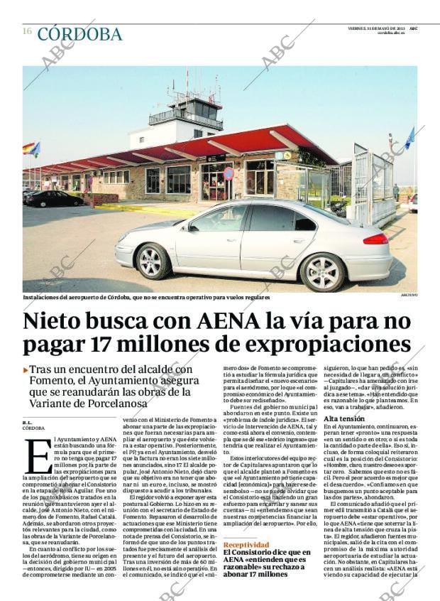 ABC CORDOBA 31-05-2013 página 16