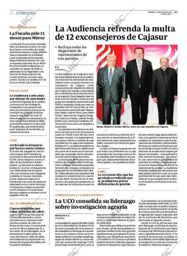 ABC CORDOBA 31-05-2013 página 20