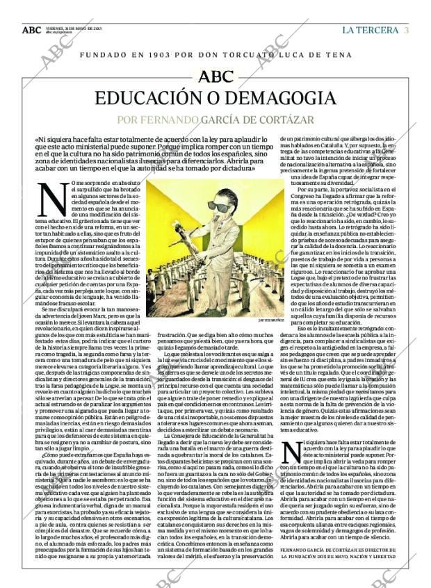 ABC CORDOBA 31-05-2013 página 3